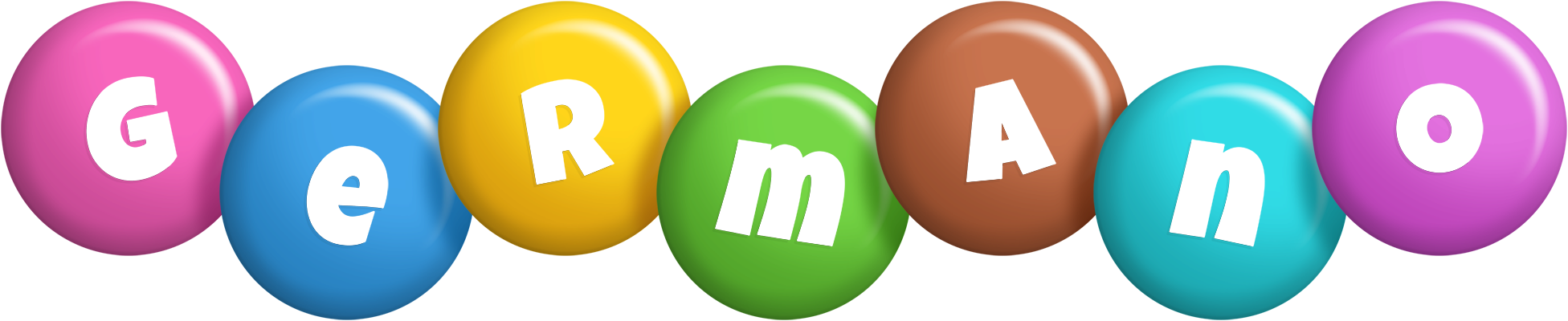 Germano candy logo