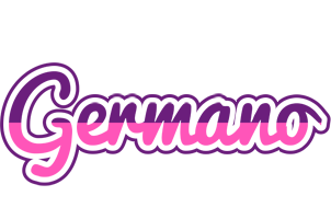 Germano cheerful logo