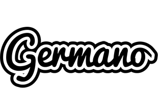 Germano chess logo