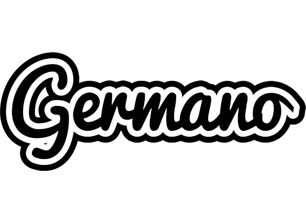 Germano chess logo