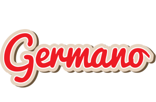 Germano chocolate logo