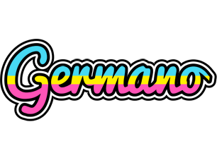 Germano circus logo