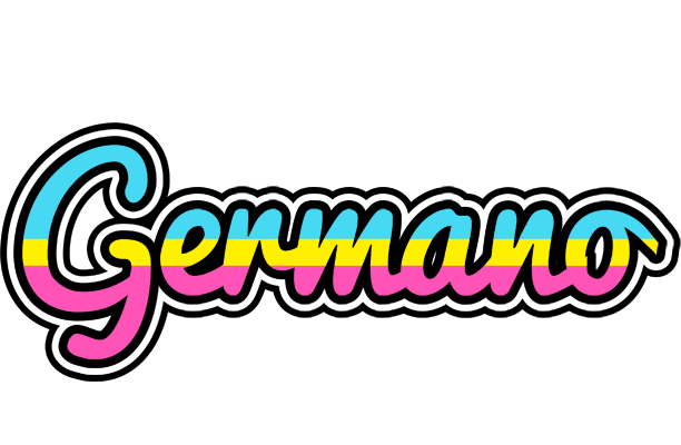 Germano circus logo