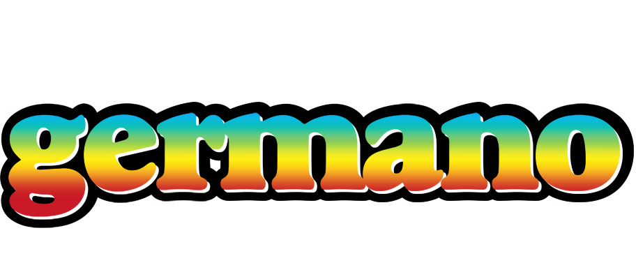 Germano color logo