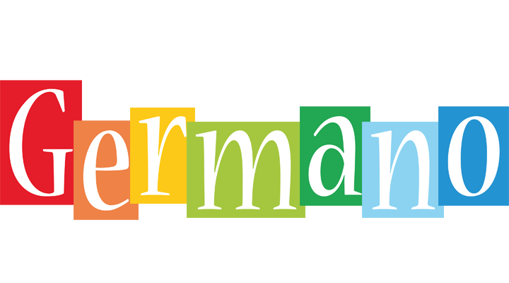 Germano colors logo