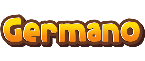 Germano cookies logo