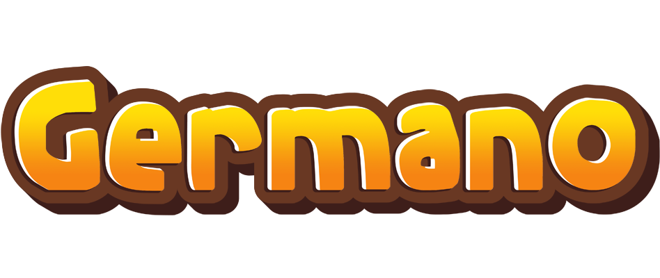 Germano cookies logo
