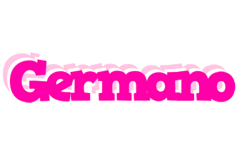 Germano dancing logo