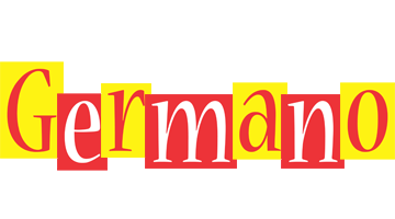 Germano errors logo