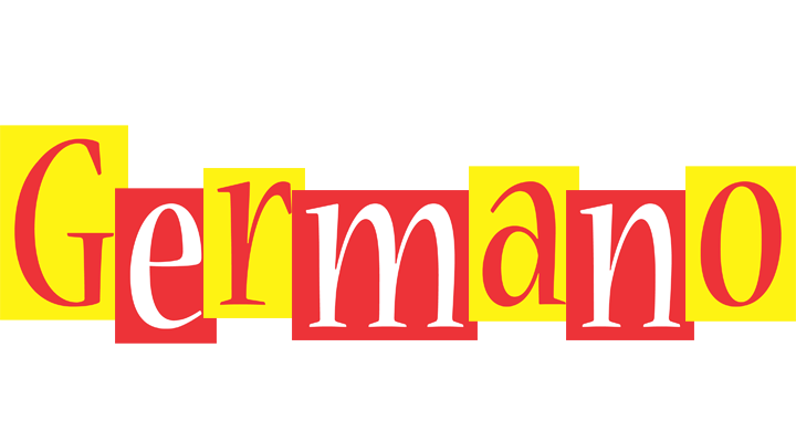 Germano errors logo