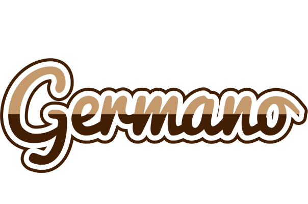 Germano exclusive logo