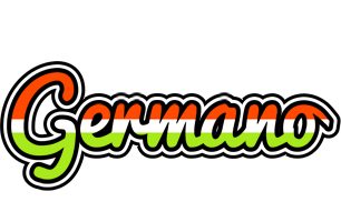 Germano exotic logo