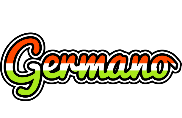 Germano exotic logo