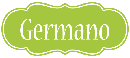 Germano family logo