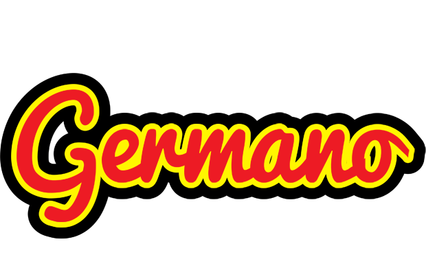 Germano fireman logo
