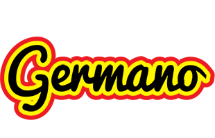 Germano flaming logo