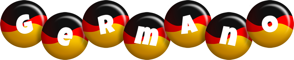 Germano german logo