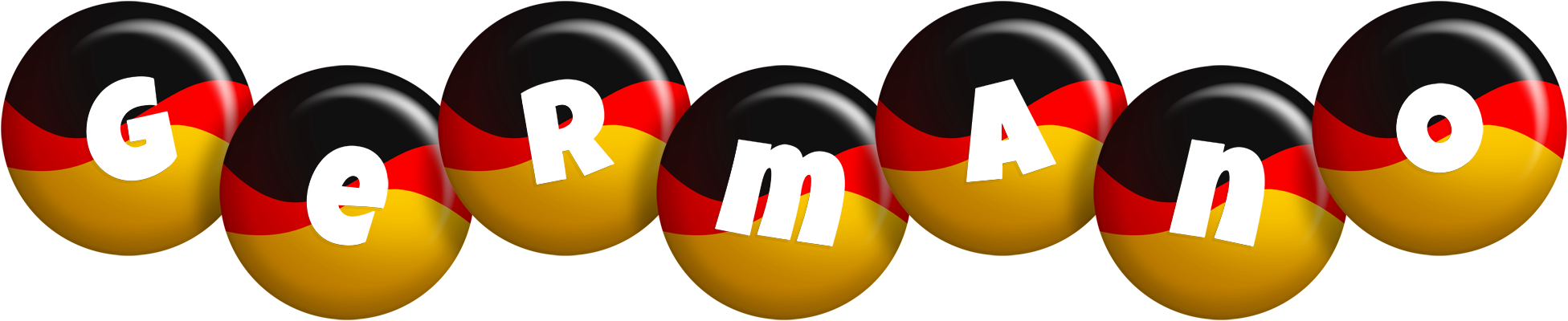 Germano german logo