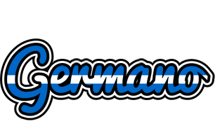 Germano greece logo