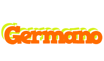 Germano healthy logo