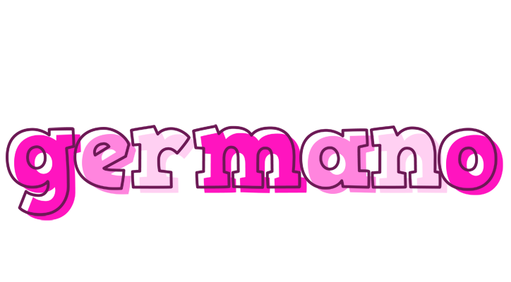Germano hello logo