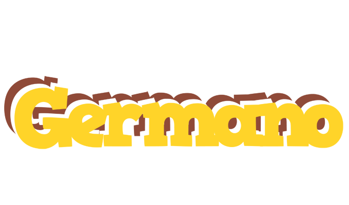 Germano hotcup logo