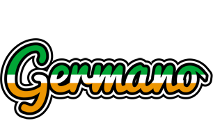 Germano ireland logo