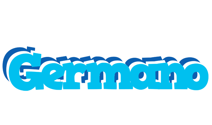 Germano jacuzzi logo
