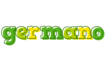 Germano juice logo