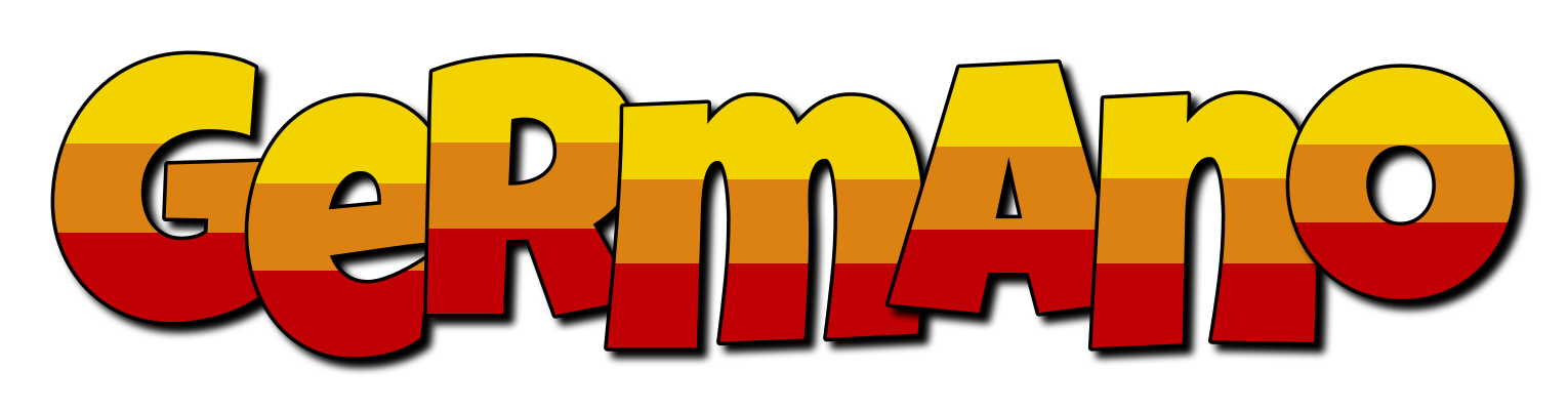 Germano jungle logo