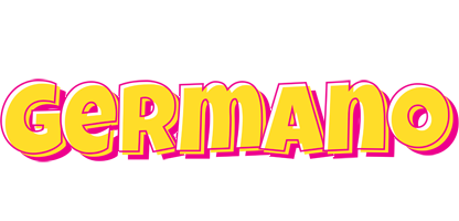 Germano kaboom logo