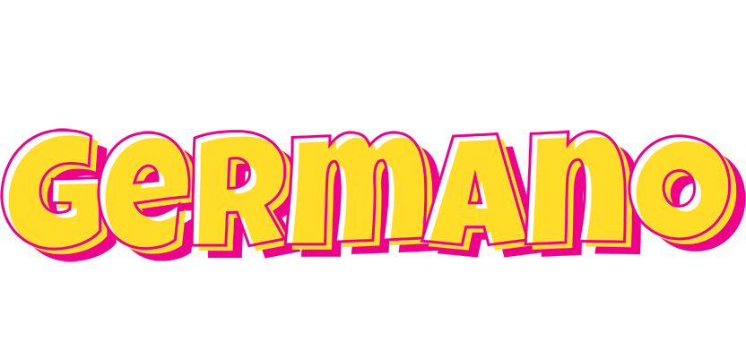 Germano kaboom logo