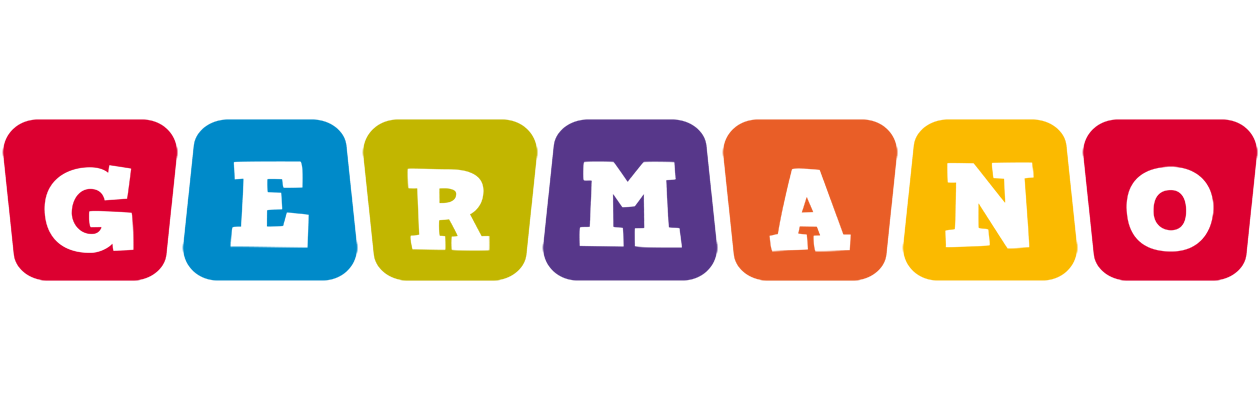 Germano kiddo logo