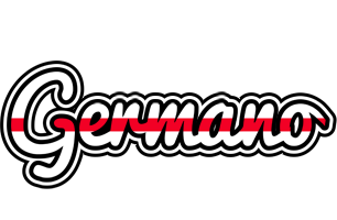 Germano kingdom logo