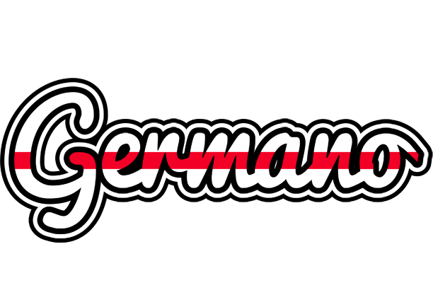 Germano kingdom logo