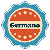 Germano labels logo