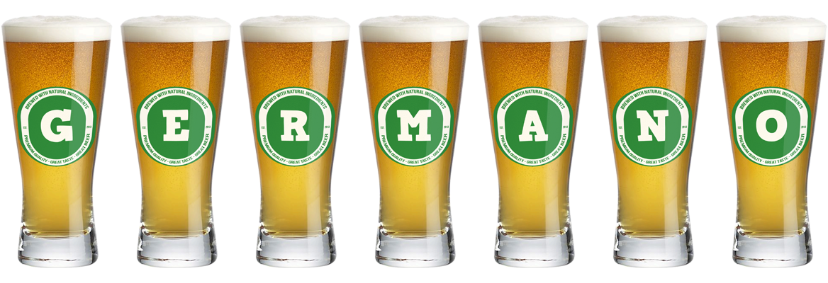 Germano lager logo