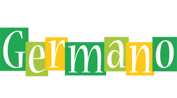 Germano lemonade logo