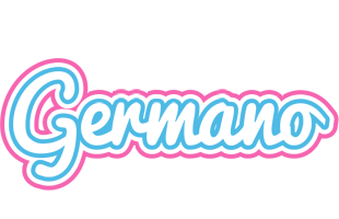 Germano outdoors logo