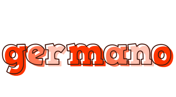 Germano paint logo