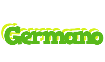 Germano picnic logo