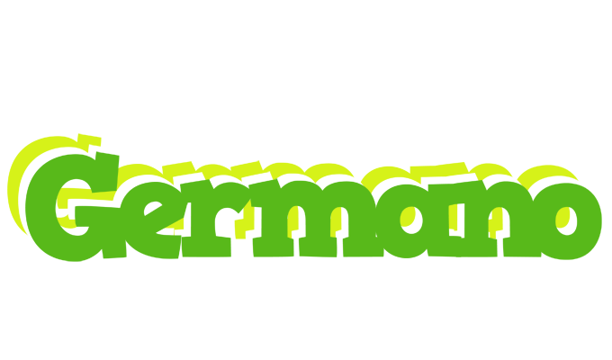 Germano picnic logo