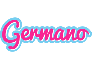 Germano popstar logo