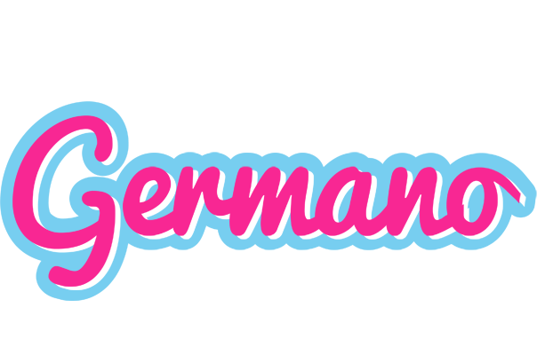 Germano popstar logo