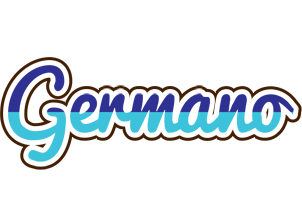 Germano raining logo