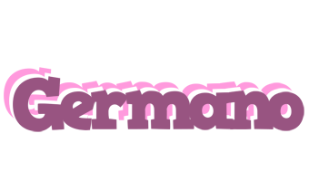 Germano relaxing logo