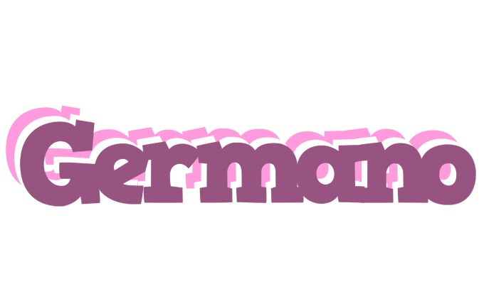 Germano relaxing logo