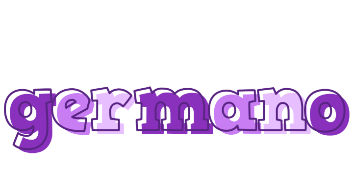 Germano sensual logo