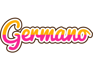 Germano smoothie logo