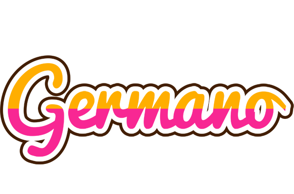 Germano smoothie logo